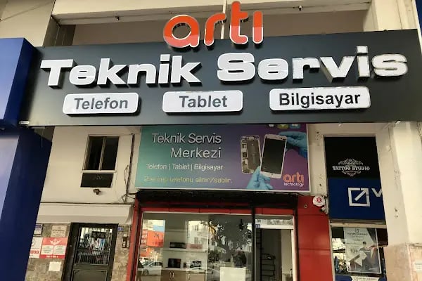 Artı Technology - Bilişim ve Güvenlik Çözümleri - Resim 1