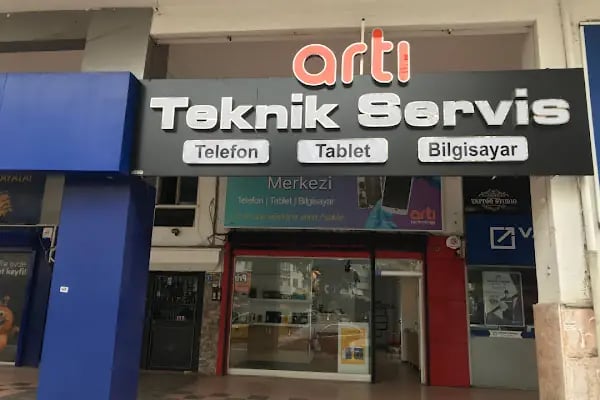 Artı Technology - Bilişim ve Güvenlik Çözümleri - Resim 5