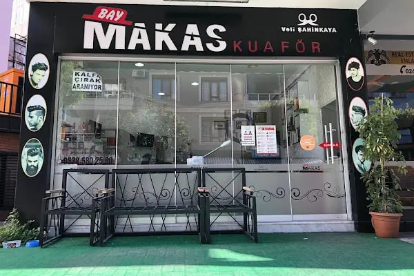 By Makas Kuaför - Resim 6