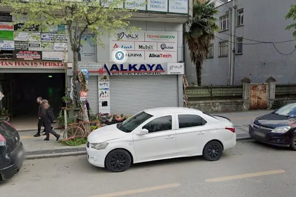 Alkaya Elektronik - Kavaklar Mağaza - Resim 13