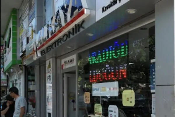 Alkaya Elektronik - Kavaklar Mağaza - Resim 4