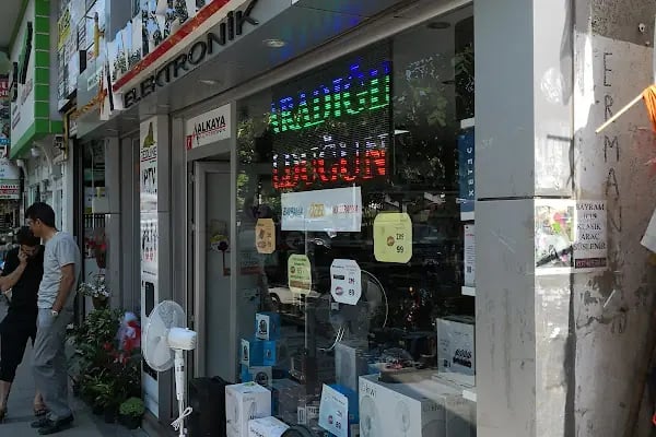 Alkaya Elektronik - Kavaklar Mağaza - Resim 10