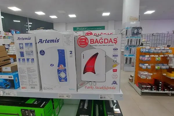 Alkaya Elektronik - Kavaklar Mağaza - Resim 3