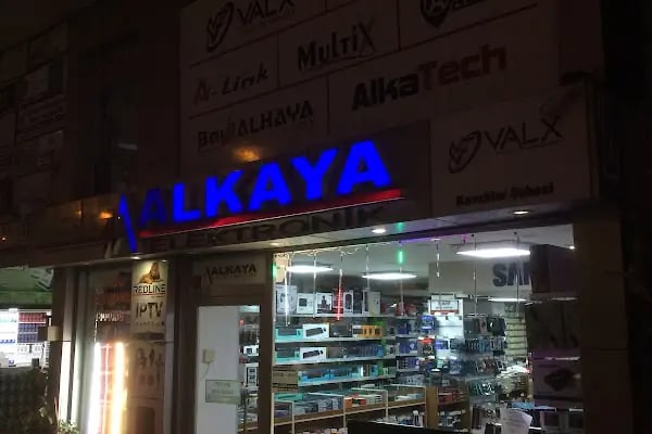 Alkaya Elektronik - Kavaklar Mağaza - Resim 2