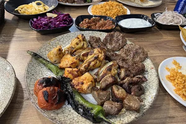 DÜRÜMCÜ MAHMUT USTA - Resim 5