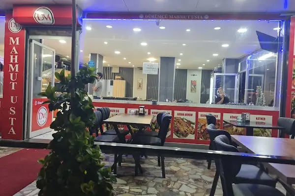 DÜRÜMCÜ MAHMUT USTA - Resim 12