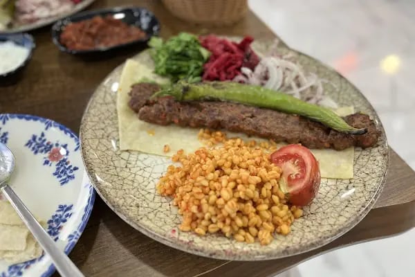 DÜRÜMCÜ MAHMUT USTA - Resim 3