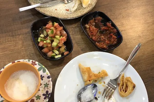 DÜRÜMCÜ MAHMUT USTA - Resim 19