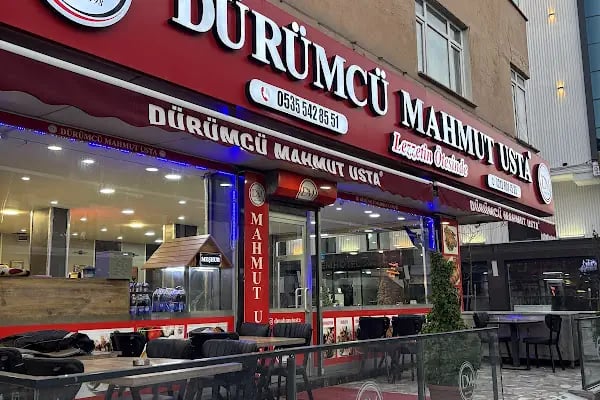 DÜRÜMCÜ MAHMUT USTA - Resim 7