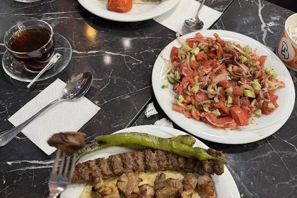 DÜRÜMCÜ MAHMUT USTA - Resim 17