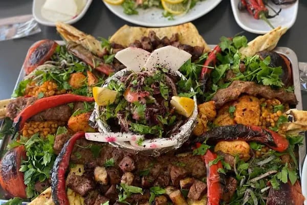 DÜRÜMCÜ MAHMUT USTA - Resim 2
