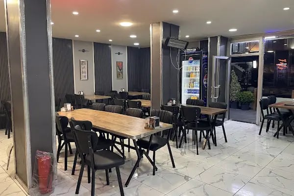 DÜRÜMCÜ MAHMUT USTA - Resim 11