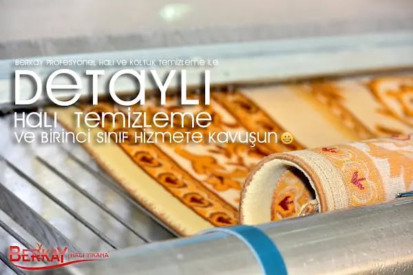 Berkay Profesyonel Halı Yıkama Fabrikası - Resim 13