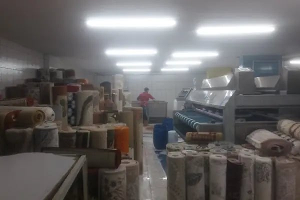Berkay Profesyonel Halı Yıkama Fabrikası - Resim 1
