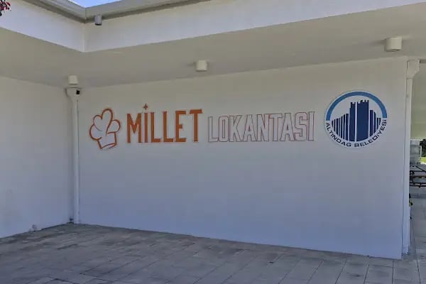 Altındağ Belediyesi Millet Lokantası - Resim 2