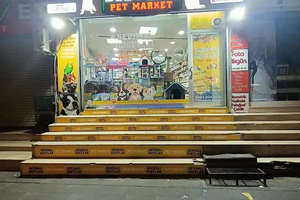 Sevimli Dostlar Petshop Evcil Hayvan Mağazası - Resim 17