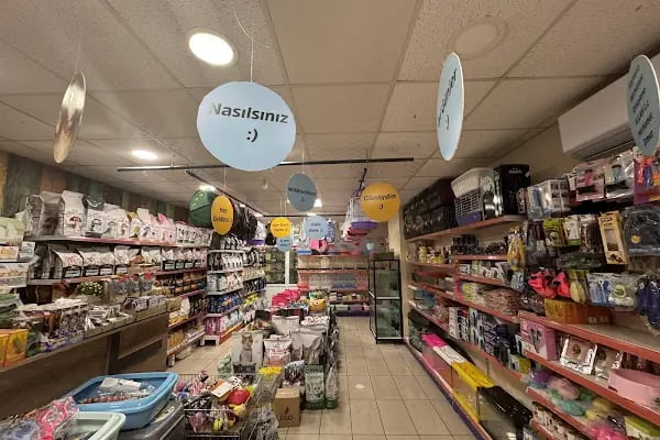 Sevimli Dostlar Petshop Evcil Hayvan Mağazası - Resim 19
