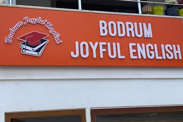 Bodrum Dil Kursu - Joyful English - Resim 8