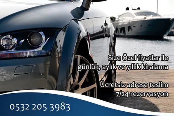 BODRUM OTO KİRALAMA (ODESSA CARHİRE) BODRUM RENT A CAR - Resim 6