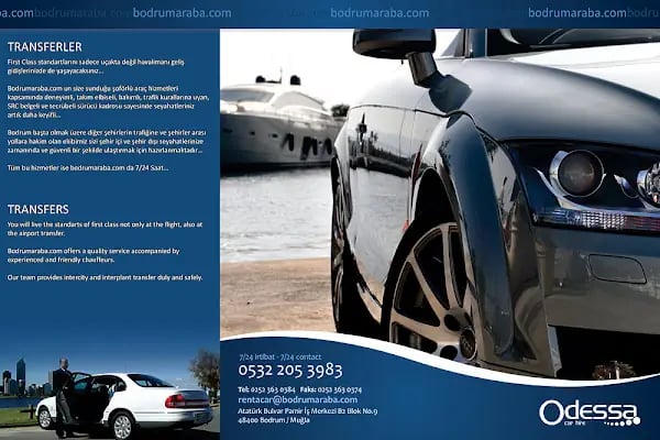 BODRUM OTO KİRALAMA (ODESSA CARHİRE) BODRUM RENT A CAR - Resim 7