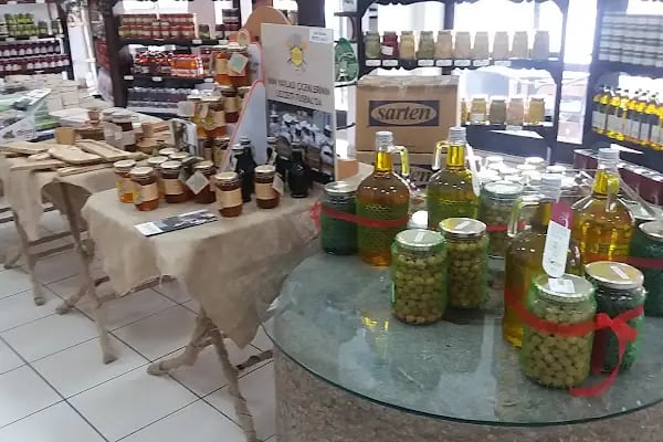 Solive Zeytin - Resim 10