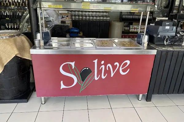 Solive Zeytin - Resim 13