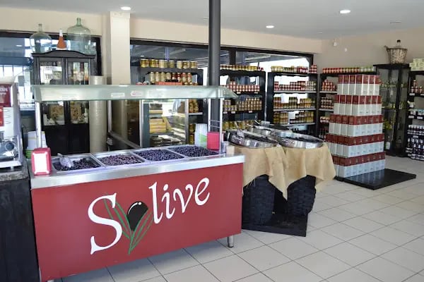 Solive Zeytin - Resim 16