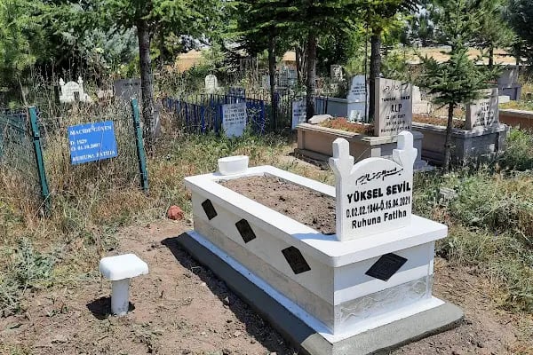 ANKARA HAZIR MEZAR - Resim 18