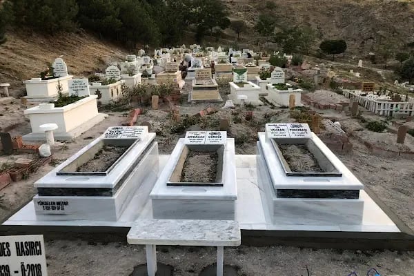 ANKARA HAZIR MEZAR - Resim 1