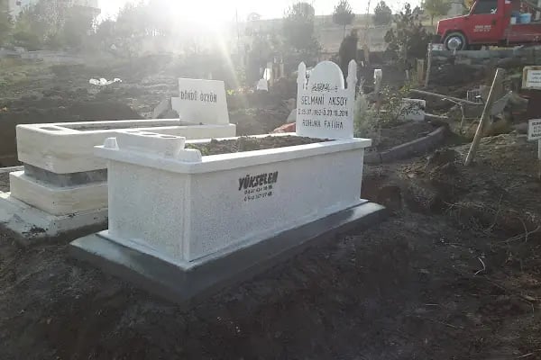 ANKARA HAZIR MEZAR - Resim 8