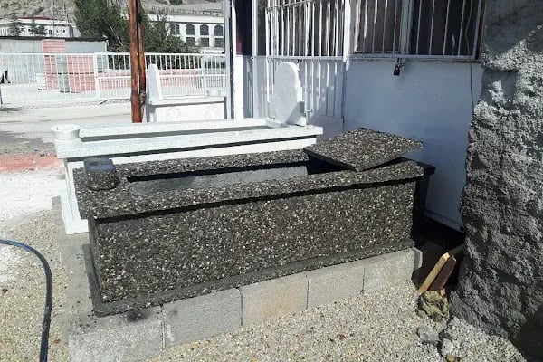 ANKARA HAZIR MEZAR - Resim 12