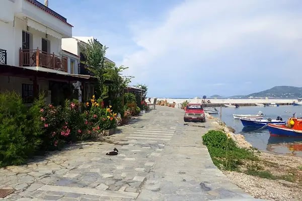 yunanistan feribot bileti - Resim 1