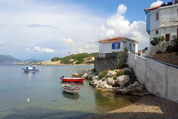 yunanistan feribot bileti - Resim 3