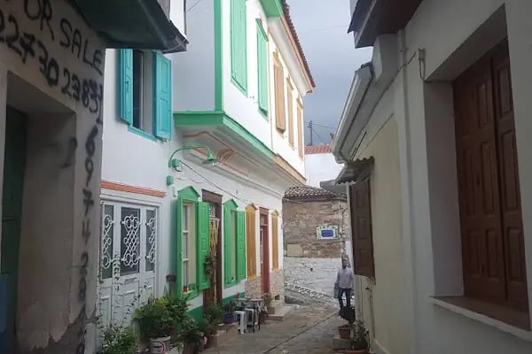 yunanistan feribot bileti - Resim 20