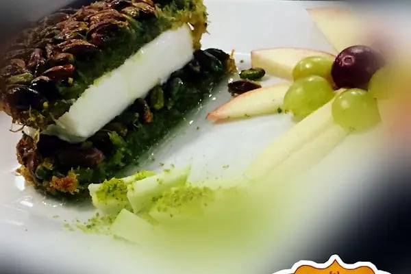 Üçüzler Künefe erikli şb. - Resim 3