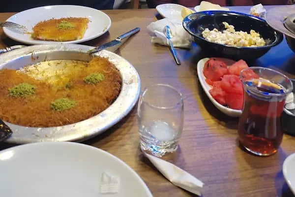 Üçüzler Künefe erikli şb. - Resim 6