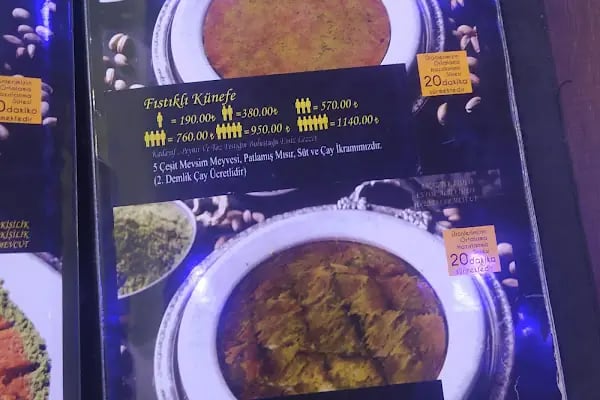 Üçüzler Künefe erikli şb. - Resim 18