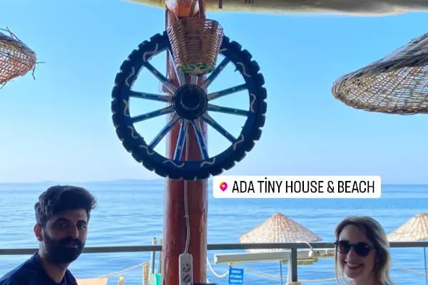 Ada Tiny House Hotel - Resim 17