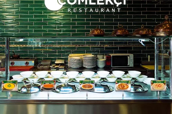 Çömlekçi Restaurant - Resim 3