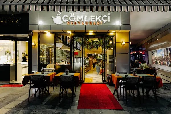 Çömlekçi Restaurant - Resim 2
