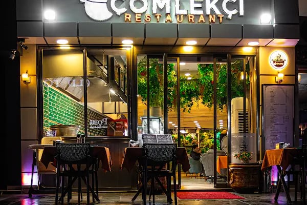 Çömlekçi Restaurant - Resim 1