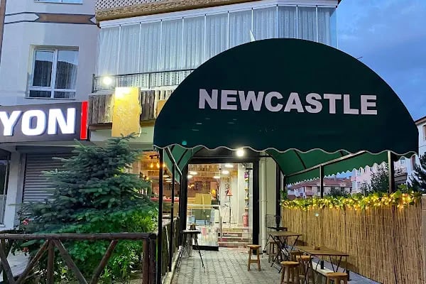 Newcastle Barber Club - Resim 5