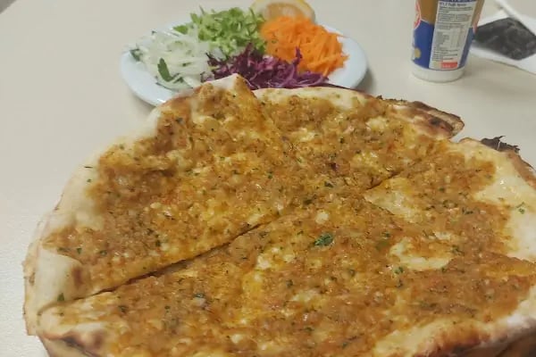 Yeni Cami Pide - Resim 9