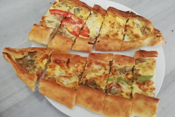 Yeni Cami Pide - Resim 12