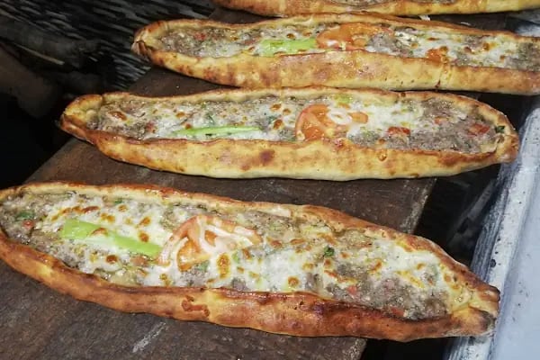 Yeni Cami Pide - Resim 6