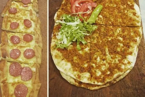 Yeni Cami Pide - Resim 11