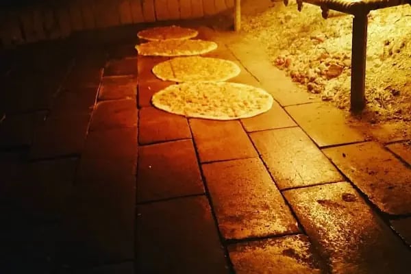 Yeni Cami Pide - Resim 4