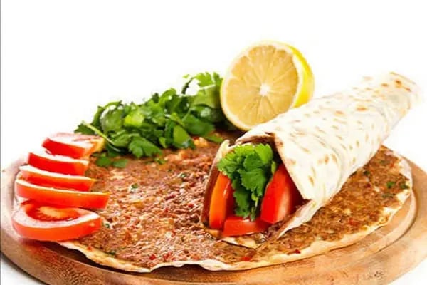 Yeni Cami Pide - Resim 2