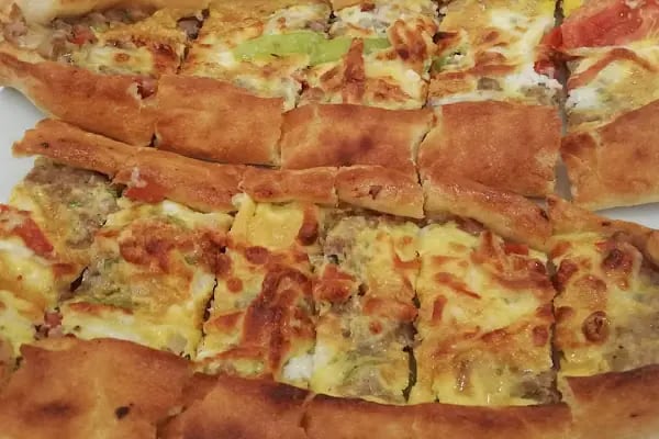 Yeni Cami Pide - Resim 3