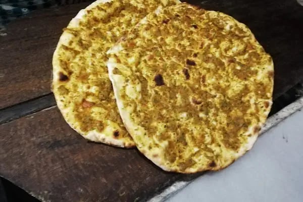 Yeni Cami Pide - Resim 5